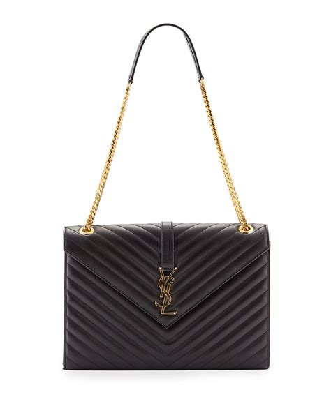 YSL Monogram V